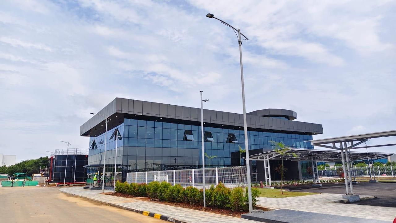 SAFRAN MRO PROJECT